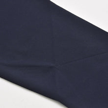 将图片加载到图库查看器，新品未使用 LOUIS VUITTON ルイ ヴィトン ナイロン ジップトラックジャケット ポリエステル シルク ネイビー 中古 4a005639