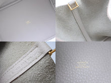 Load image into Gallery viewer, 極美品 HERMES エルメス ピコタンロックMM ハンドバッグ C刻印 トリヨンクレマンス ベトン グレー 中古 56471