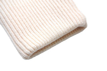 Load image into Gallery viewer, CHANEL シャネル カシミヤパーカー LA PAUSA P60446K46041 ホワイト ブラック レッド サイズ36 美品 中古 56546