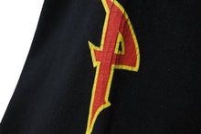 画像をギャラリービューアに読み込む, 極美品 BALENCIAGA バレンシアガ 22SS スピードハンターアップサイドダウン 半袖Ｔシャツ ブラック 698811 再構築 1 中古 56562