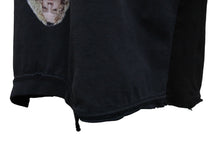 画像をギャラリービューアに読み込む, 極美品 BALENCIAGA バレンシアガ 22SS スピードハンターアップサイドダウン 半袖Ｔシャツ ブラック 698811 再構築 1 中古 56562