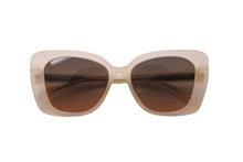 Load image into Gallery viewer, CHANEL シャネル サングラス スクエア シェイプ アイウェア 53□17 アセテート ブラウン A71534 美品 中古 56600