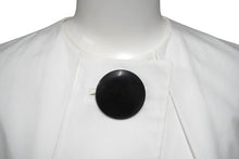 画像をギャラリービューアに読み込む, BALENCIAGA バレンシアガ タンクトップ ノースリーブ コットン ホワイト サイズ34 393291 美品 中古 56646