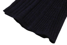 画像をギャラリービューアに読み込む, BALENCIAGA バレンシアガ ワンピース レディース ネイビー ウール サイズ38 329099 美品 中古 56647