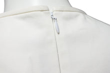 画像をギャラリービューアに読み込む, 極美品 DSQUARED2 ディースクエアード 半袖 トップスＴシャツ ホワイト S73NC0382 サイズ38 中古 56655