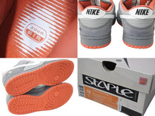 画像をギャラリービューアに読み込む, 新品同様 NIKE ナイキ スニーカー SB Dunk Low Staple NYC Pigeon ダンク ロー ステイプル ピジョン 28CM 304292-011 中古 56661