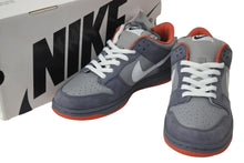 画像をギャラリービューアに読み込む, 新品同様 NIKE ナイキ スニーカー SB Dunk Low Staple NYC Pigeon ダンク ロー ステイプル ピジョン 28CM 304292-011 中古 56661