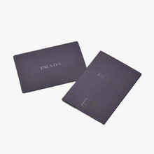 将图片加载到图库查看器，極美品 PRADA プラダ Re-Nylon ネクタイ ギャバジン ネクタイ UCR77 ダークブラウン ファッション小物 アクセサリー 中古 4a005667