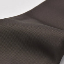 将图片加载到图库查看器，極美品 PRADA プラダ Re-Nylon ネクタイ ギャバジン ネクタイ UCR77 ダークブラウン ファッション小物 アクセサリー 中古 4a005667