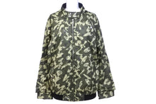 画像をギャラリービューアに読み込む, 極美品 LOUIS VUITTON ルイヴィトン × 村上隆 モノグラムカモフラージュリバーシブルジャケット RM082M MNBS01PL4 サイズ46 56691