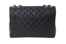 画像をギャラリービューアに読み込む, CHANEL シャネル 中マトラッセ チェーン ショルダーバッグ 4番台 ラムスキン ゴールド金具 ココマーク ロゴ 中古 56697