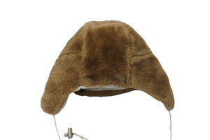 サ*ダ様 CHANEL エコファー　キャップ　2001 ビンテージ CHANEL シャネル ニットキャップ ファー 帽子 スポーツライン