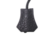 Load image into Gallery viewer, HERMES エルメス クロシェット キーケース アクセサリー ブラック トリヨンクレマンス 美品 中古 56737