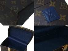 画像をギャラリービューアに読み込む, 新品同様 LOUIS VUITTON ルイヴィトン ツイステッドボックス 2WAYバッグ M40275 フランクゲーリー ブラウン ゴールド 中古 56738