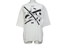 画像をギャラリービューアに読み込む, CHANEL シャネル 半袖Ｔシャツ ココマーク 2016 サイズXL ホワイト ブラック 美品 中古 56741