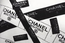 画像をギャラリービューアに読み込む, CHANEL シャネル 半袖Ｔシャツ ココマーク 2016 サイズXL ホワイト ブラック 美品 中古 56741