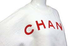 画像をギャラリービューアに読み込む, CHANEL シャネル スウェット ココマーク ロゴ リップ メイクモチーフ ヴィンテージ サイズM 26413 美品 中古 56749