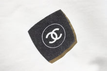 画像をギャラリービューアに読み込む, CHANEL シャネル スウェット ココマーク ロゴ リップ メイクモチーフ ヴィンテージ サイズM 26413 美品 中古 56749