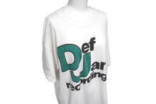 画像をギャラリービューアに読み込む, Def Jam recordings デフジャムレコード Tシャツ 半袖 90’s vintage ヴィンテージ コットン サイズL 美品 中古 56752