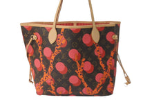 画像をギャラリービューアに読み込む, 新品同様 LOUIS VUITTON ルイヴィトン トートバッグ M41603 モノグラムキャンバス ラマージュ ネヴァーフル MM 2015年 中古 56791