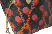 画像をギャラリービューアに読み込む, 新品同様 LOUIS VUITTON ルイヴィトン トートバッグ M41603 モノグラムキャンバス ラマージュ ネヴァーフル MM 2015年 中古 56791