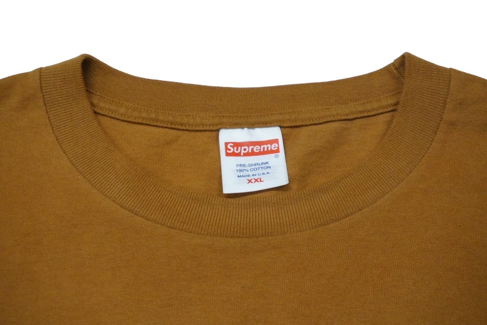 Supreme シュプリーム 23AW 半袖 Ｔシャツ Gotham Tee ゴッサム Brown