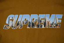 Load image into Gallery viewer, Supreme シュプリーム 23AW 半袖 Ｔシャツ Gotham Tee ゴッサム Brown ブラウン サイズXXL 美品 中古 56824