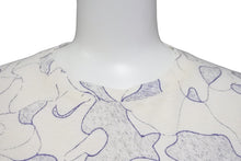 画像をギャラリービューアに読み込む, Christian Dior クリスチャンディオール 半袖Ｔシャツ ピエトロ ルッフォ キャンバス アラウンド ザワールド 蜂 M 美品 中古 56835