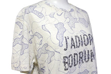 画像をギャラリービューアに読み込む, Christian Dior クリスチャンディオール 半袖Ｔシャツ ピエトロ ルッフォ キャンバス アラウンド ザワールド 蜂 M 美品 中古 56835