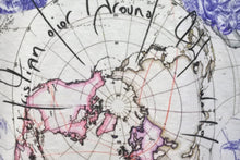 画像をギャラリービューアに読み込む, Christian Dior クリスチャンディオール 半袖Ｔシャツ ピエトロ ルッフォ キャンバス アラウンド ザワールド 蜂 M 美品 中古 56835