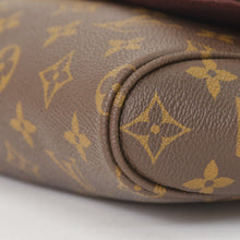 将图片加载到图库查看器，極美品 LOUIS VUITTON ルイヴィトン フェイボリットMM ハンドバッグ ショルダーバッグ 2WAY モノグラム M40718 ブラウン 中古 4a005685v
