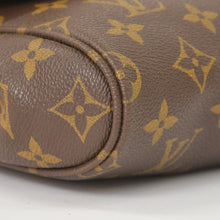 将图片加载到图库查看器，極美品 LOUIS VUITTON ルイヴィトン フェイボリットMM ハンドバッグ ショルダーバッグ 2WAY モノグラム M40718 ブラウン 中古 4a005685v