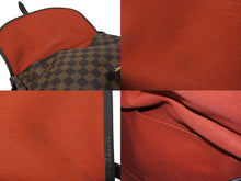 Load image into Gallery viewer, LOUIS VUITTON ルイヴィトン ショルダーバッグ ソミュール30 ダミエキャンバス N48081 ブラウン ゴールド金具 美品 中古 56879