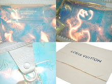 画像をギャラリービューアに読み込む, LOUIS VUITTON ルイヴィトン ボストンバッグ キーポルバンドリエール 50 モノグラムプリズム ヴァージル M53271 良品 中古 56881