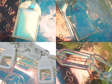 画像をギャラリービューアに読み込む, LOUIS VUITTON ルイヴィトン ボストンバッグ キーポルバンドリエール 50 モノグラムプリズム ヴァージル M53271 良品 中古 56881