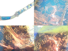 画像をギャラリービューアに読み込む, LOUIS VUITTON ルイヴィトン ボストンバッグ キーポルバンドリエール 50 モノグラムプリズム ヴァージル M53271 良品 中古 56881