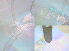 画像をギャラリービューアに読み込む, LOUIS VUITTON ルイヴィトン ボストンバッグ キーポルバンドリエール 50 モノグラムプリズム ヴァージル M53271 良品 中古 56881