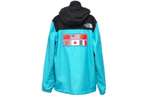 Load image into Gallery viewer, THE NORTH FACE ザ ノースフェイス × Supreme シュプリーム コラボ エクスペディション コーチ ジャケット 2014SS 良品 中古 57014