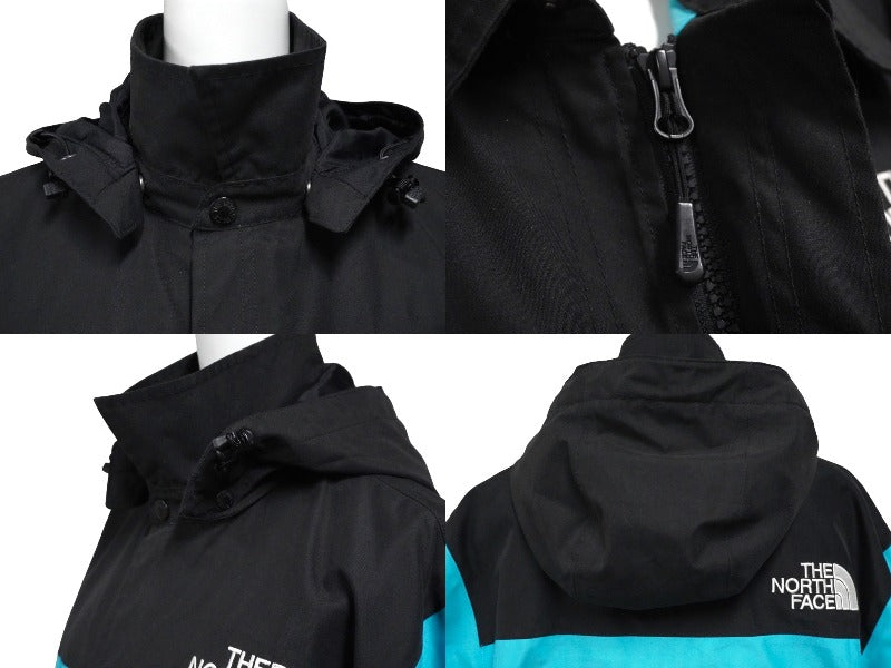THE NORTH FACE The North Face x Supreme Supreme Collaboration Expedition Coach Jacket 2014SS Good Condition Used 57014
