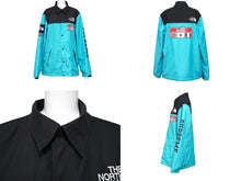 Load image into Gallery viewer, THE NORTH FACE ザ ノースフェイス × Supreme シュプリーム コラボ エクスペディション コーチ ジャケット 2014SS 良品 中古 57014