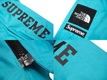 Load image into Gallery viewer, THE NORTH FACE ザ ノースフェイス × Supreme シュプリーム コラボ エクスペディション コーチ ジャケット 2014SS 良品 中古 57014