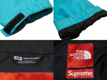 Load image into Gallery viewer, THE NORTH FACE ザ ノースフェイス × Supreme シュプリーム コラボ エクスペディション コーチ ジャケット 2014SS 良品 中古 57014