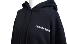 Load image into Gallery viewer, CHROME HEARTS クロムハーツ パーカー 初期 CHクロス vintage ヴィンテージ 裏サーマル 良品 中古57041