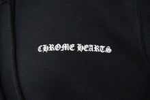 Load image into Gallery viewer, CHROME HEARTS クロムハーツ パーカー 初期 CHクロス vintage ヴィンテージ 裏サーマル 良品 中古57041