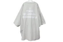 Load image into Gallery viewer, VETEMENTS ヴェトモン 半袖Tシャツ サイズ XS 23SS UE63TR360W ダメージ加工インサイドアウトスウェット 美品 中古 57052