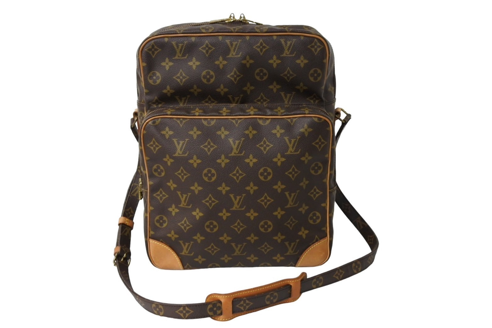 LOUIS VUITTON ルイヴィトン ショルダーバッグ モノグラム アマゾン GM ヴィンテージ M45232 良品 中古 57162 –  Casanova Vintage