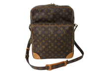 画像をギャラリービューアに読み込む, LOUIS VUITTON ルイヴィトン ショルダーバッグ モノグラム アマゾン GM ヴィンテージ M45232 良品 中古 57162