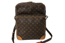 画像をギャラリービューアに読み込む, LOUIS VUITTON ルイヴィトン ショルダーバッグ モノグラム アマゾン GM ヴィンテージ M45232 良品 中古 57162