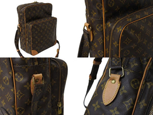 LOUIS VUITTON ルイヴィトン ショルダーバッグ モノグラム アマゾン GM ヴィンテージ M45232 良品 中古 57162 –  Casanova Vintage