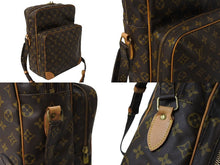 画像をギャラリービューアに読み込む, LOUIS VUITTON ルイヴィトン ショルダーバッグ モノグラム アマゾン GM ヴィンテージ M45232 良品 中古 57162